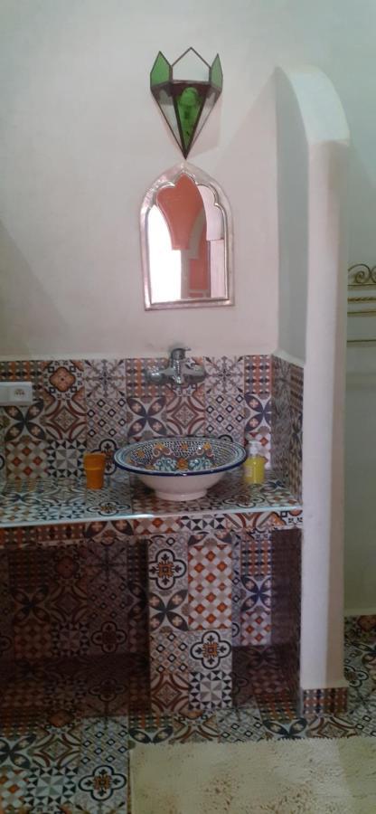 Riad Tania Mozaik Тарудант Екстериор снимка