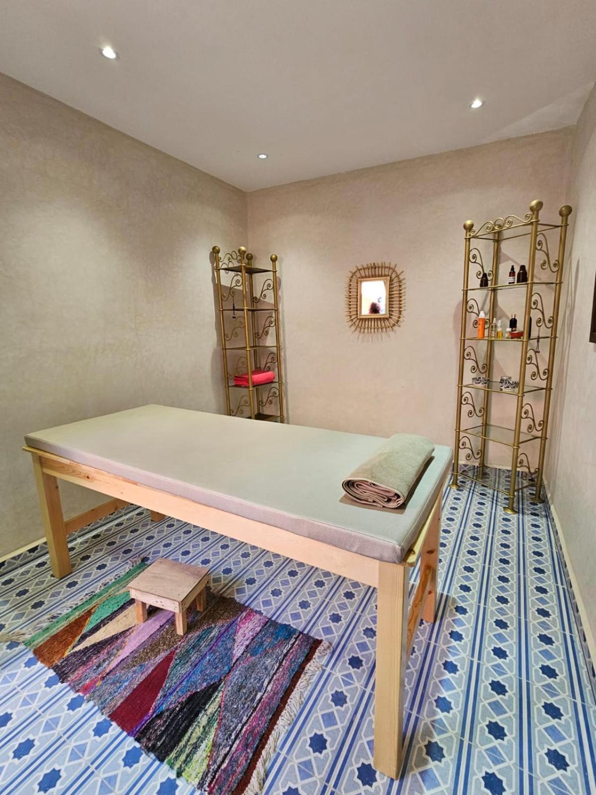 Riad Tania Mozaik Тарудант Екстериор снимка