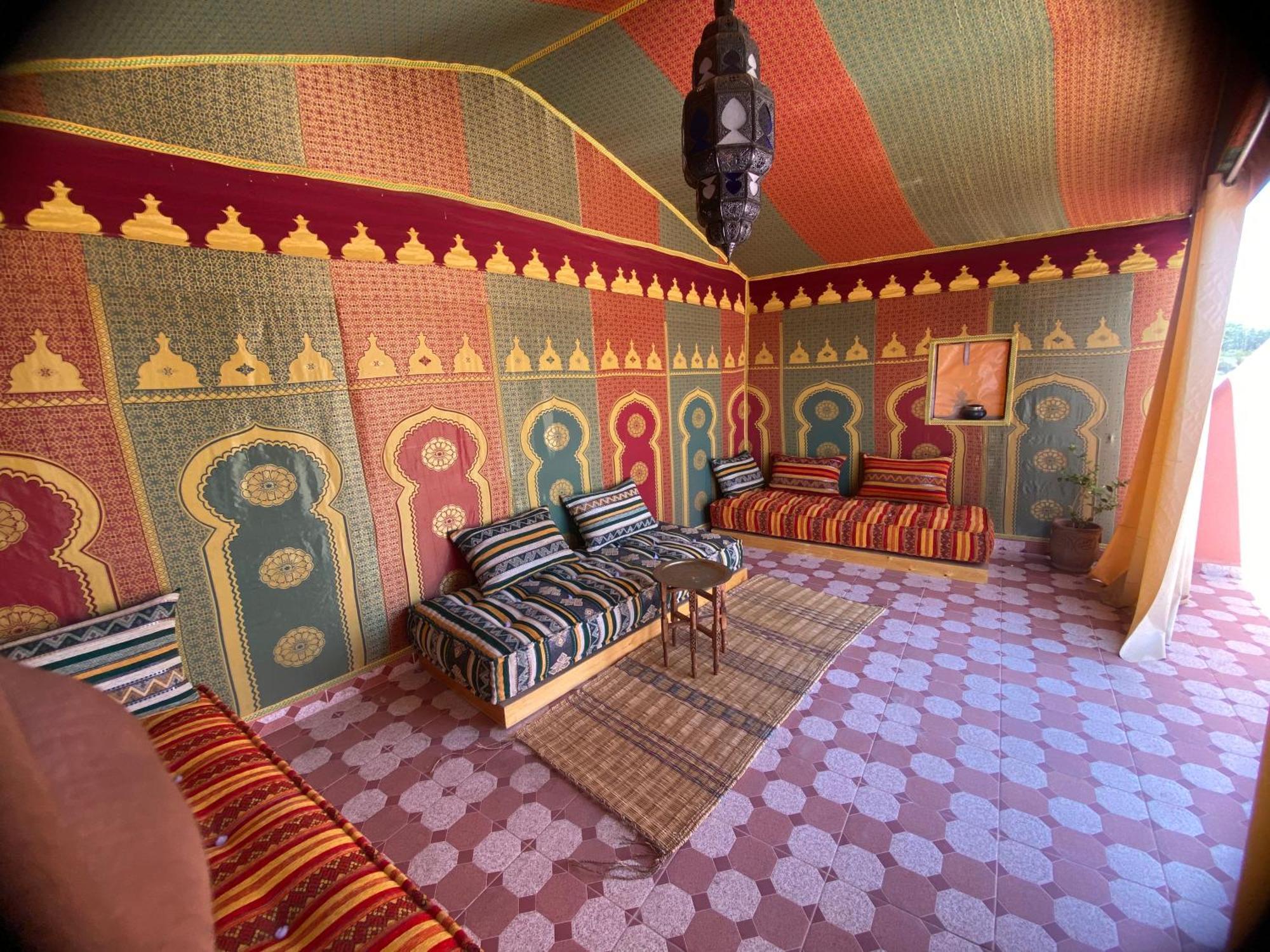 Riad Tania Mozaik Тарудант Екстериор снимка