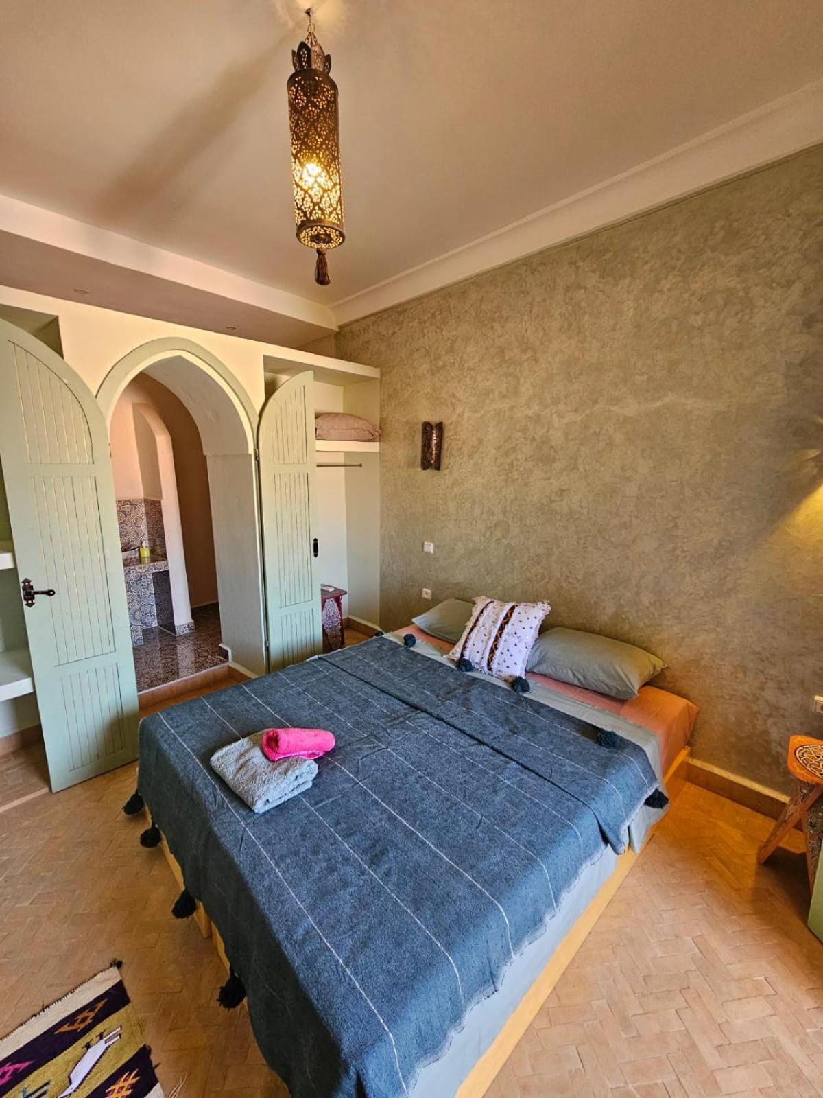 Riad Tania Mozaik Тарудант Стая снимка