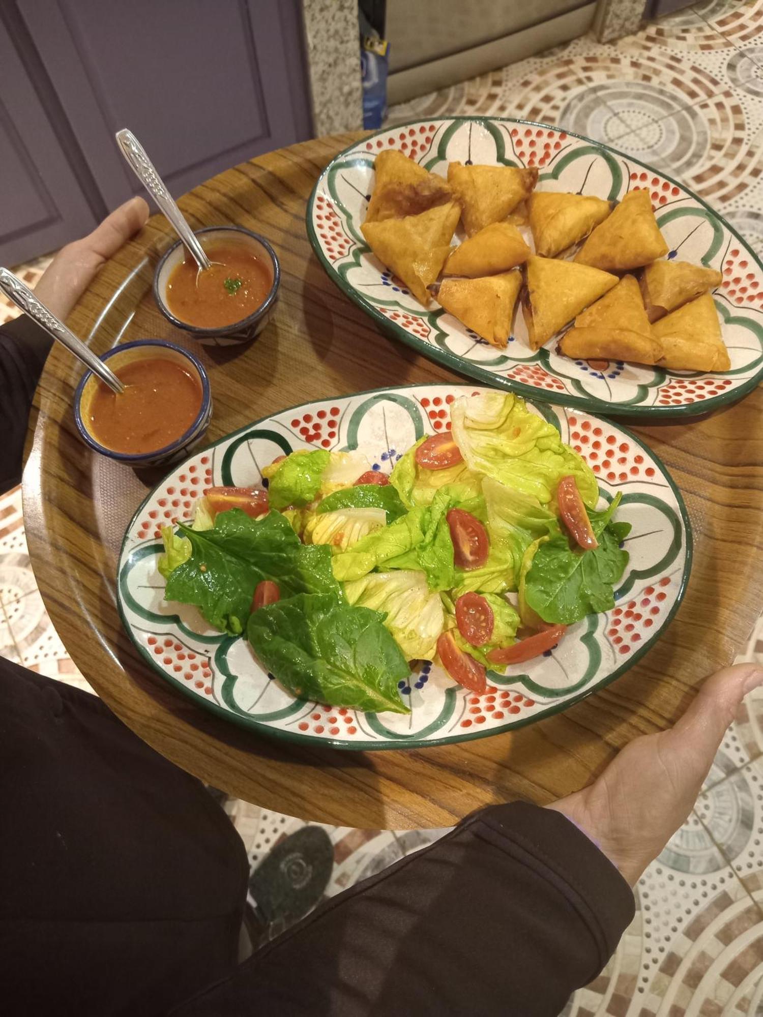 Riad Tania Mozaik Тарудант Екстериор снимка
